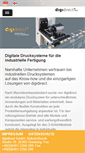 Mobile Screenshot of digidirect.net